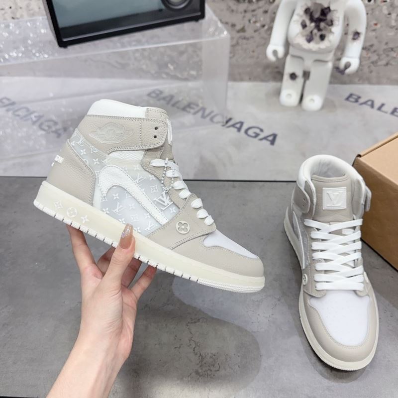 Louis Vuitton Trainer Sneaker